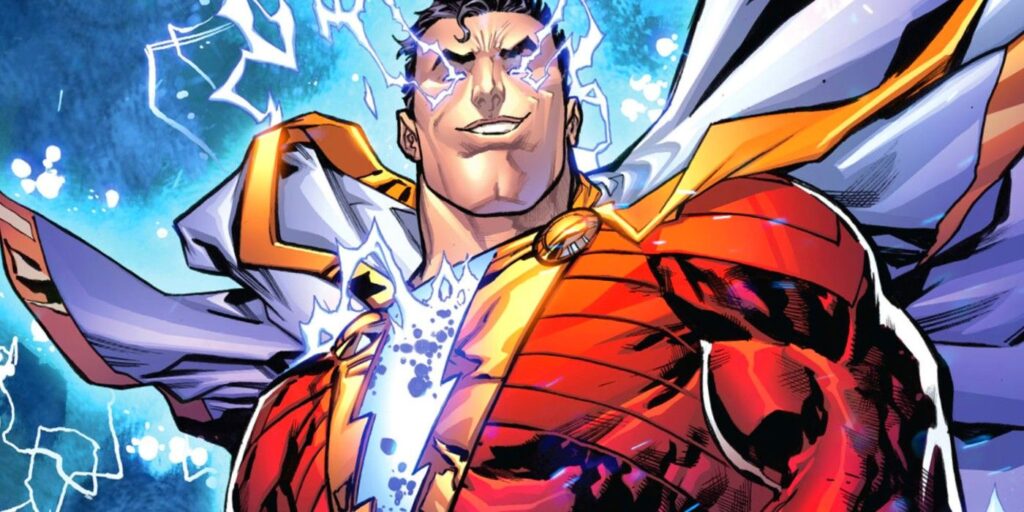 Shazam acaba de convertir la cita más icónica de MCU de Steve Rogers en un poder real