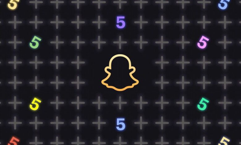 Snapchat ahora tiene más de 5 millones de usuarios de pago para Snapchat+