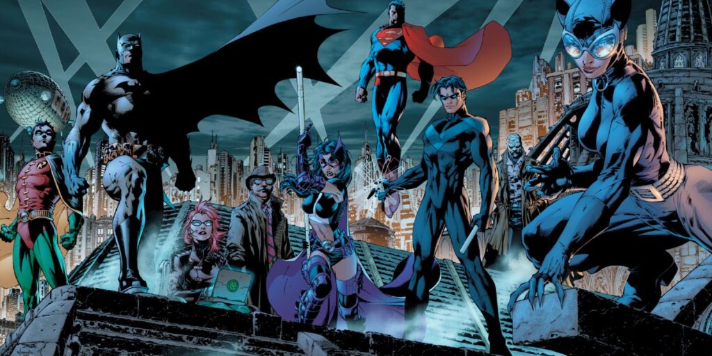 Solo un héroe de la Bat-familia tiene una tasa de éxito del 100 % y nunca adivinarás quién