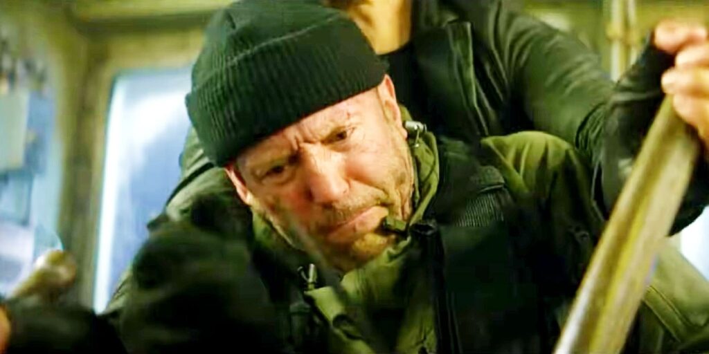 “Son verdaderas estrellas de acción”: One Expendables 4 pelea cara a cara promocionada por el coordinador de especialistas