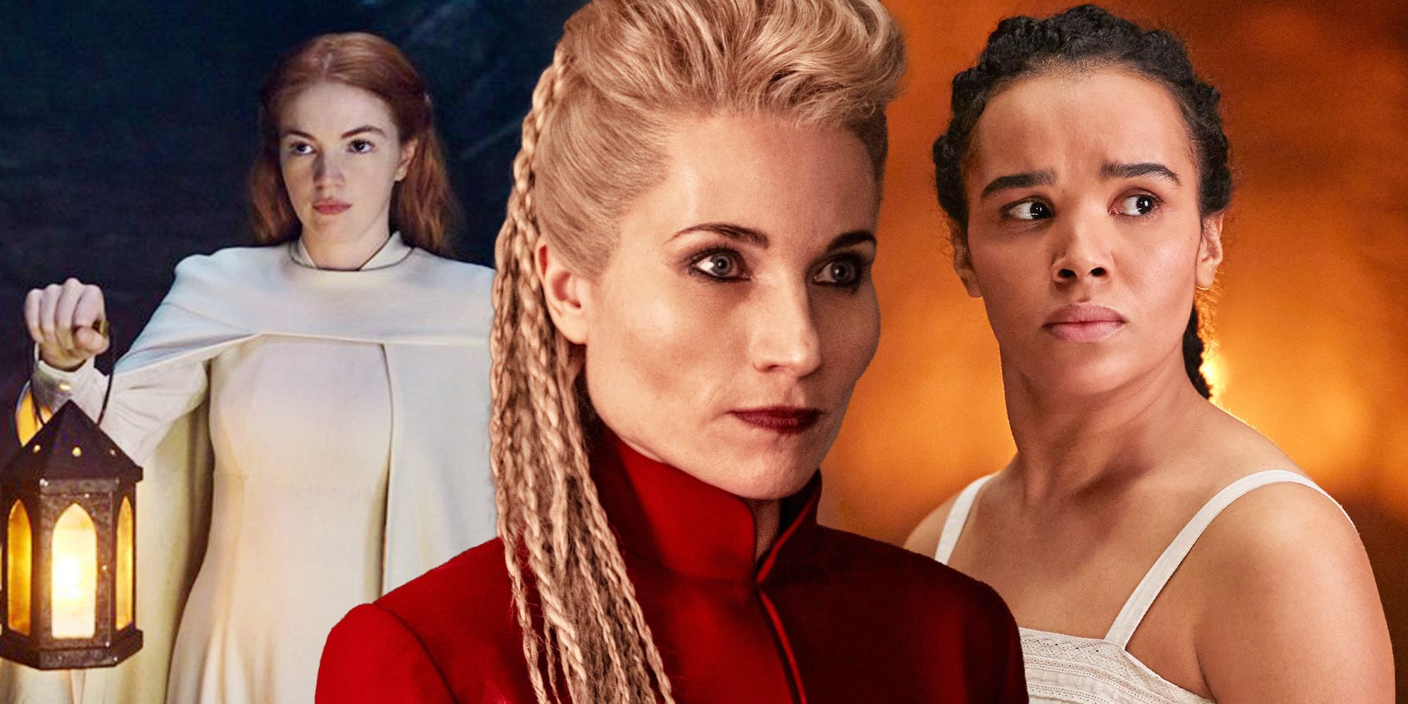 Sorprendente cambio de libro de Liandrin en La rueda del tiempo Temporada 2 Episodio 5