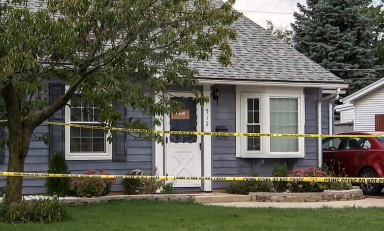 Sospechoso de asesinar familia en Illinois era “muy peligroso”