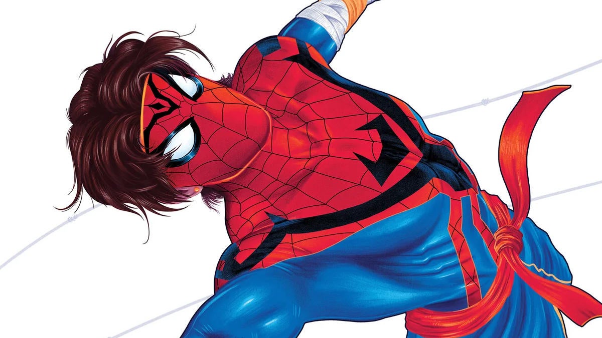 Spider-Man India obtendrá un nuevo disfraz inspirado en Spider-Verse