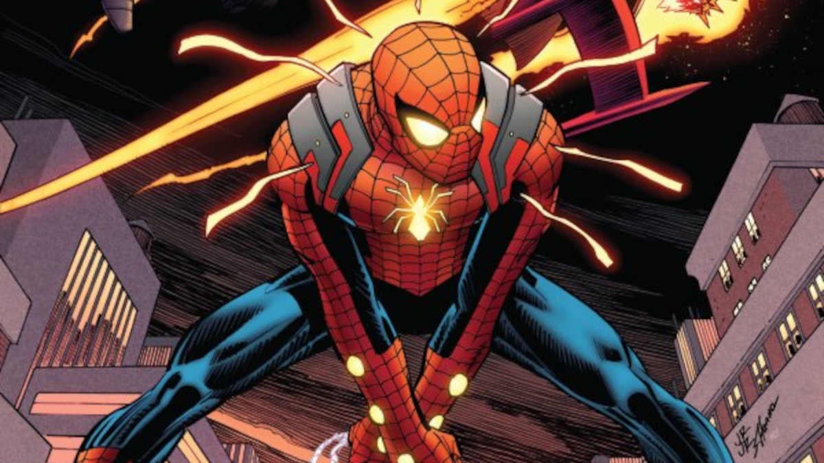 Spider-Man acaba de convertirse en su peor enemigo (literalmente)