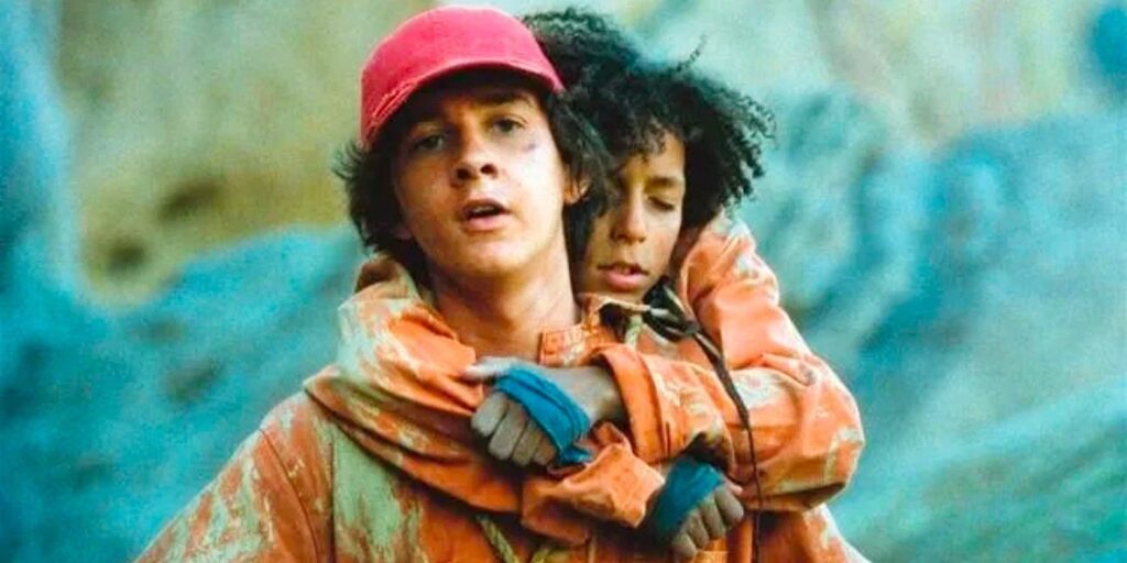 Stanley de Holes y Zero se abrazan 20 años después en un video de reunión del elenco (y todos son TAN adultos)