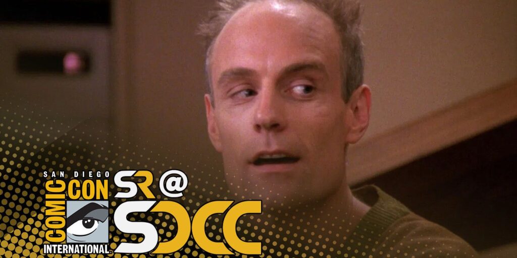 Star Trek revela el destino del viajero del tiempo TNG Berlinghoff Rasmussen