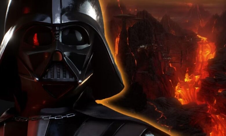 Star Wars presenta el arma oculta definitiva de Mustafar