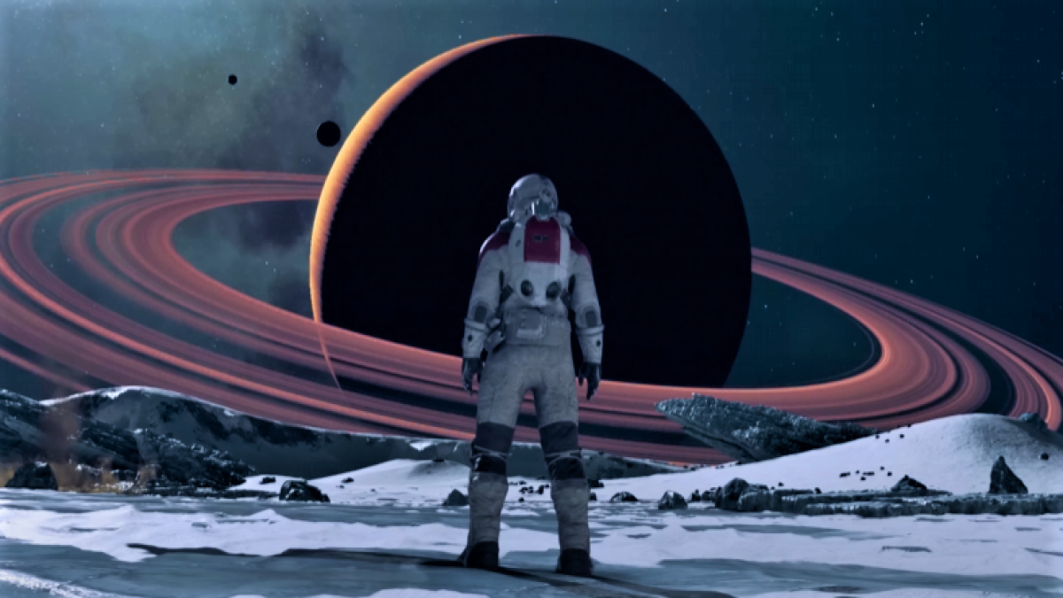 Starfield parece funcionar bastante bien en Xbox Series S