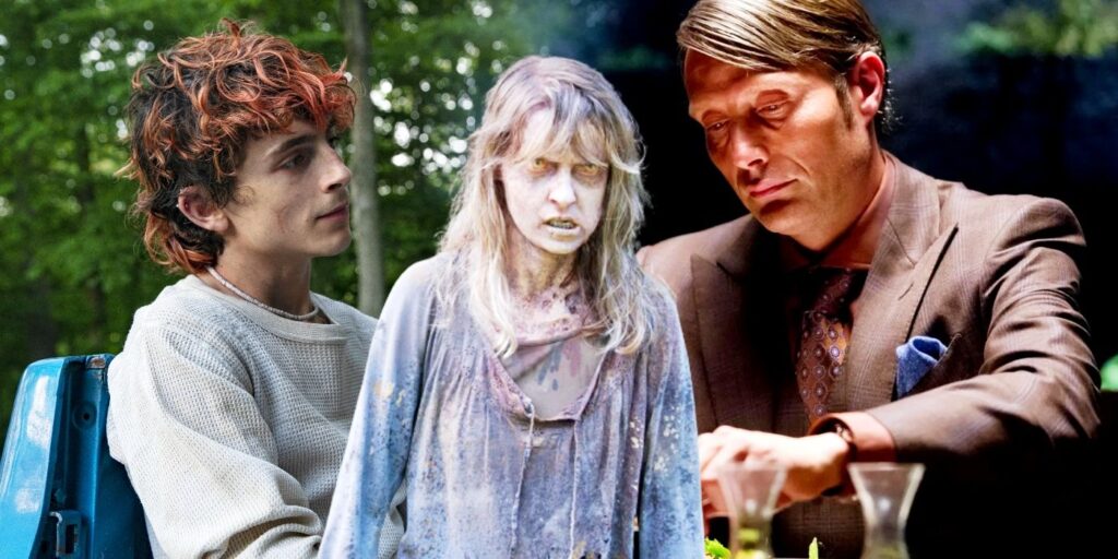 Stephen King comparte la teoría de por qué se están haciendo más películas y programas de caníbales