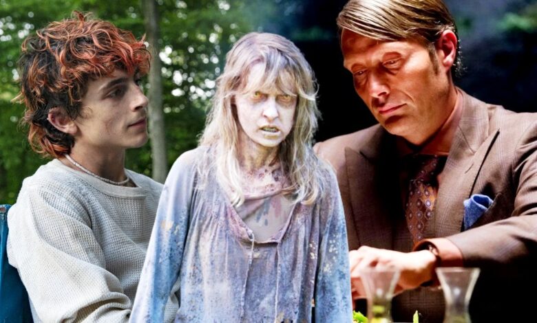 Stephen King comparte la teoría de por qué se están haciendo más películas y programas de caníbales