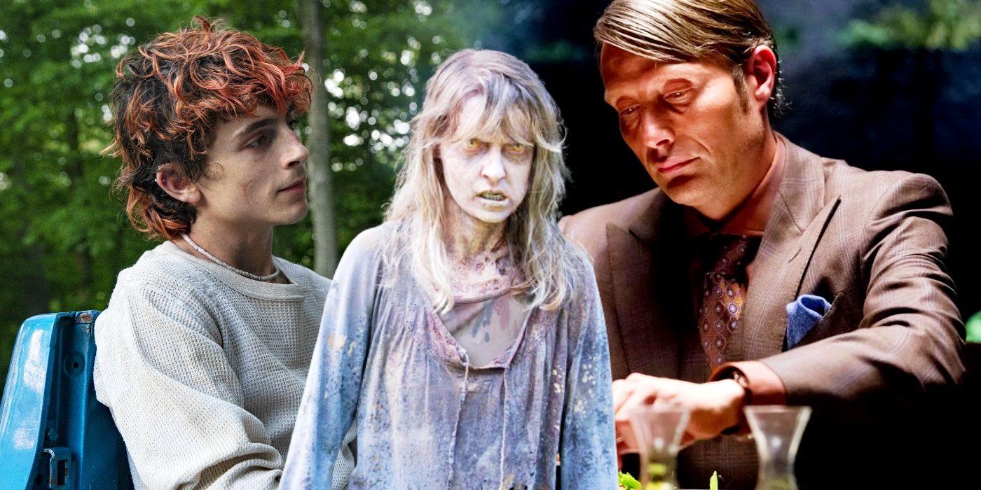 Stephen King comparte la teoría de por qué se están haciendo más películas y programas de caníbales