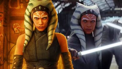 "Su valentía, su pasión, su poder": Rosario Dawson celebra su viaje de héroe en Ahsoka