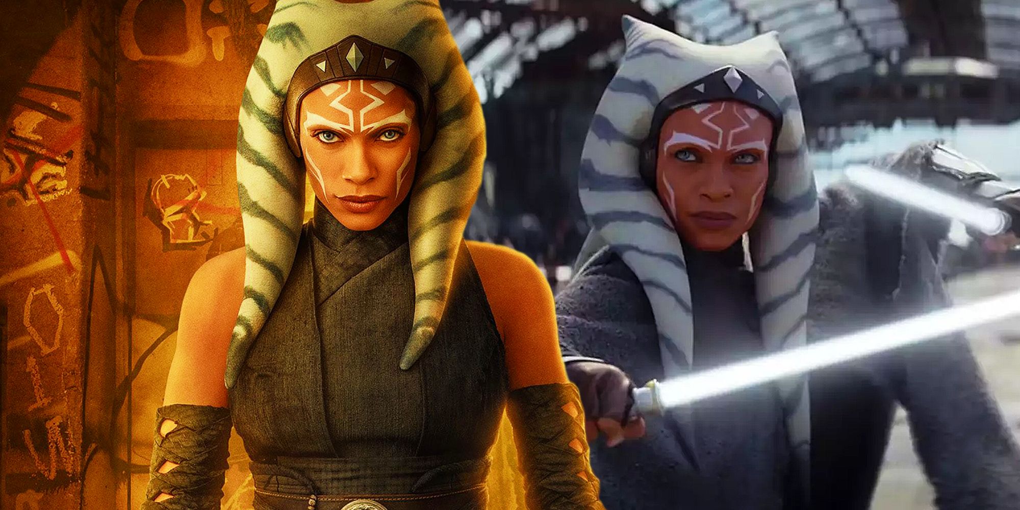 “Su valentía, su pasión, su poder”: Rosario Dawson celebra su viaje de héroe en Ahsoka