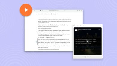 Substack presenta nuevas herramientas de transcripción de audio impulsadas por IA