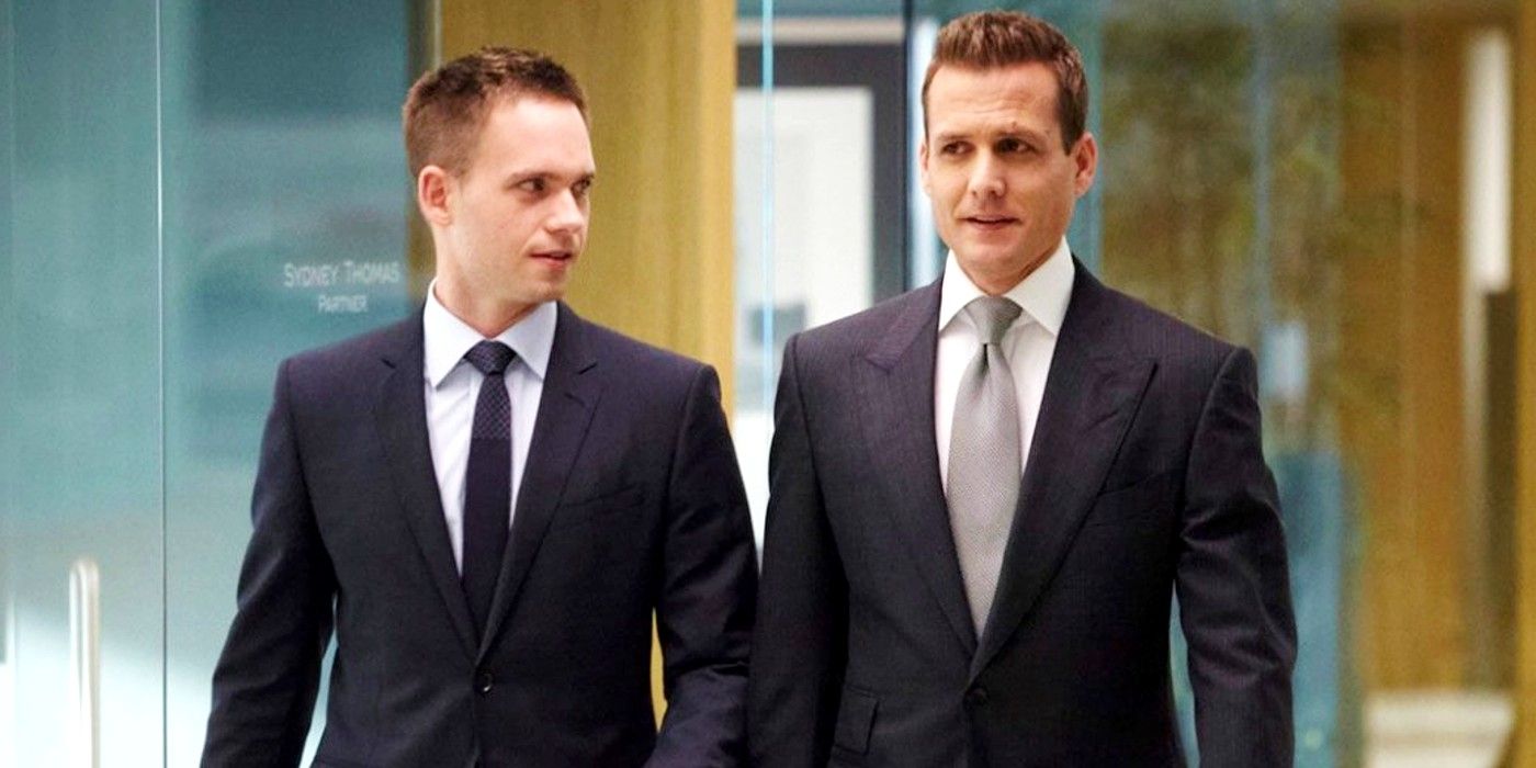 Suits: Las ridículas interacciones de Mike y Harvey resumidas en un histérico video de un fan