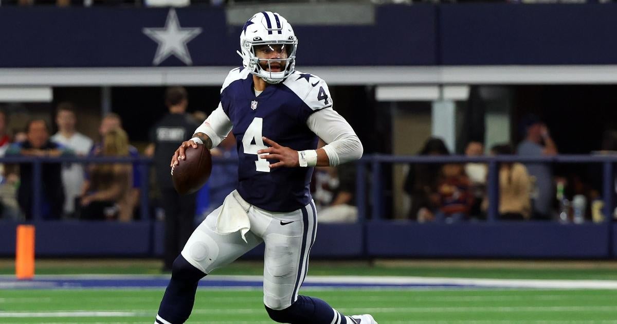 Sunday Night Football 2023: hora, canal y cómo ver Cowboys vs Giants