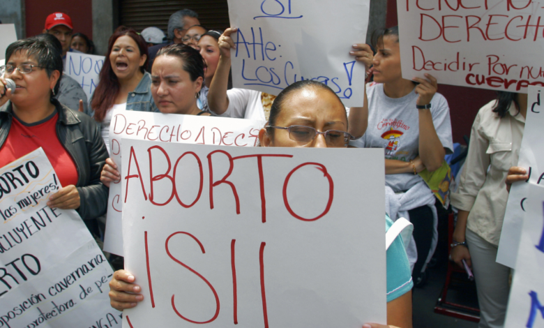 Suprema Corte de Justicia de México despenaliza el aborto a nivel federal