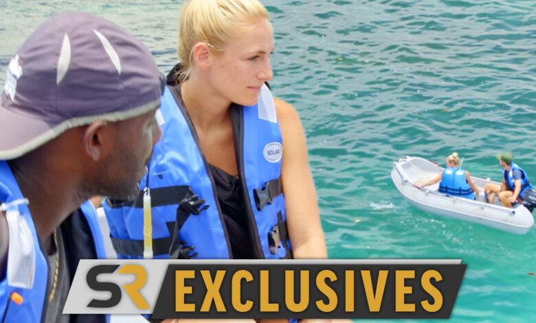 Survive The Raft se burla del conflicto y la traición en el episodio 6 [EXCLUSIVE]