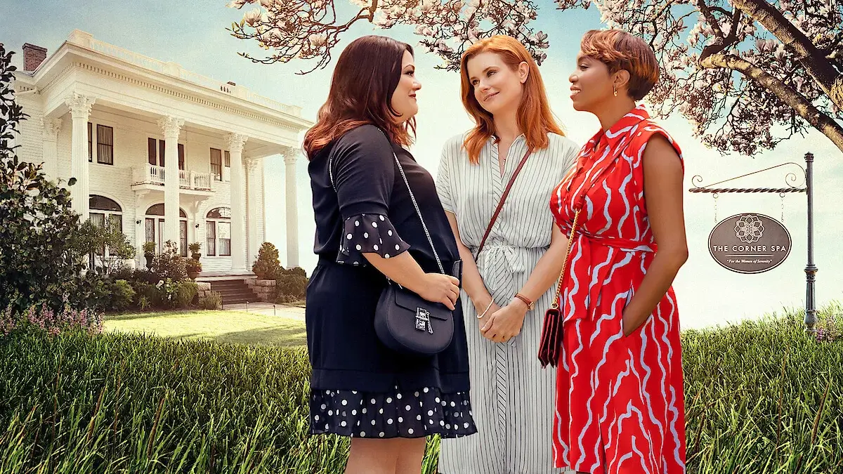 dulces magnolias temporada 4 estado de renovación de netflix