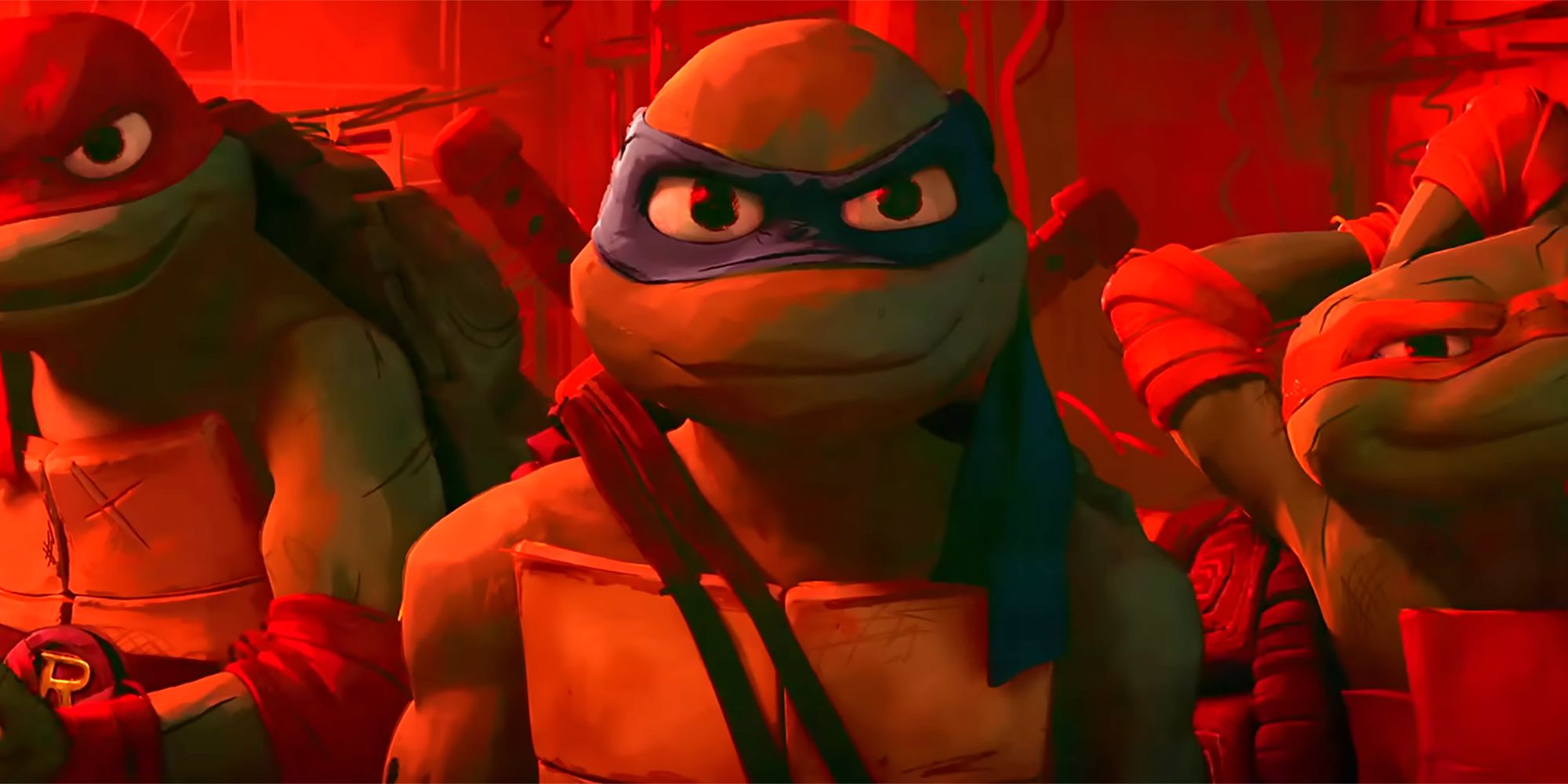 “Ojalá esté sufriendo más que el equipo”: cómo el director de TMNT evitó las condiciones críticas para los animadores de Mutant Mayhem