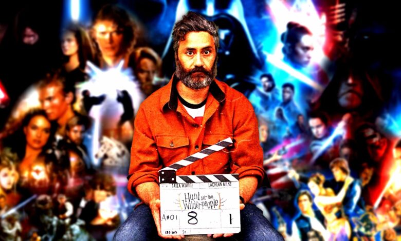 Taika Waititi revela lo que pasó con su película de Star Wars