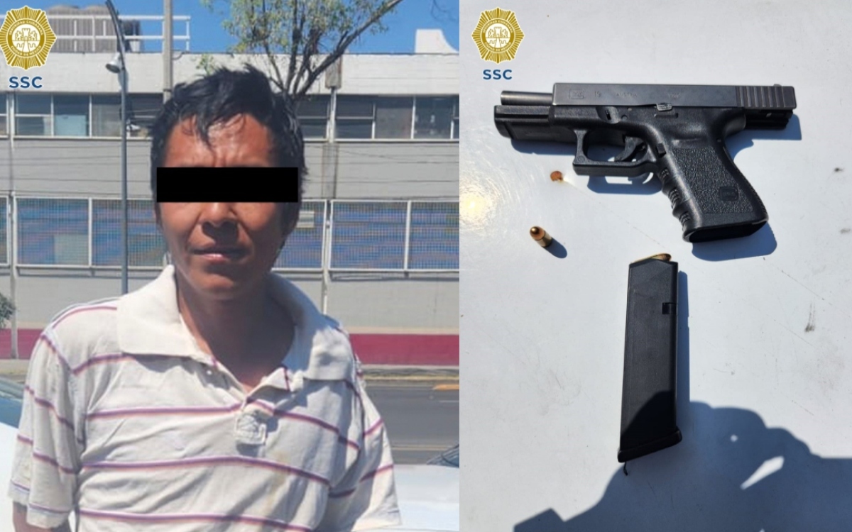 Tepito: matan a su pareja, desarma al asesino y lo ejecuta