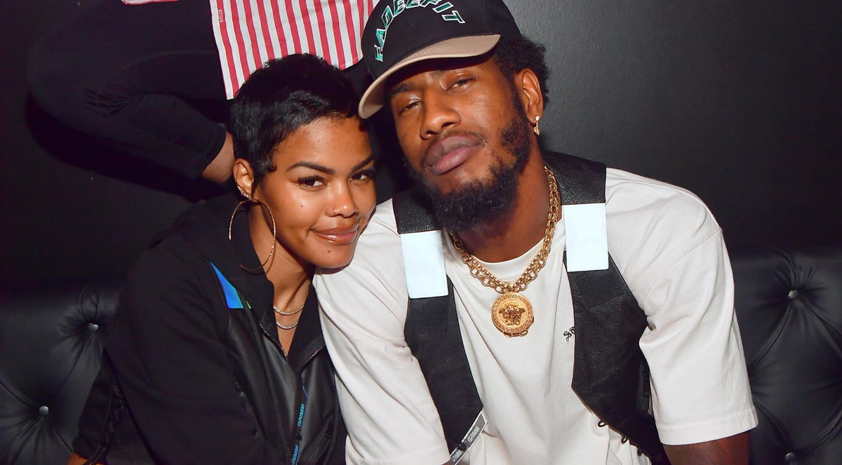 Teyana Taylor e Iman Shumpert se separan después de 7 años de matrimonio