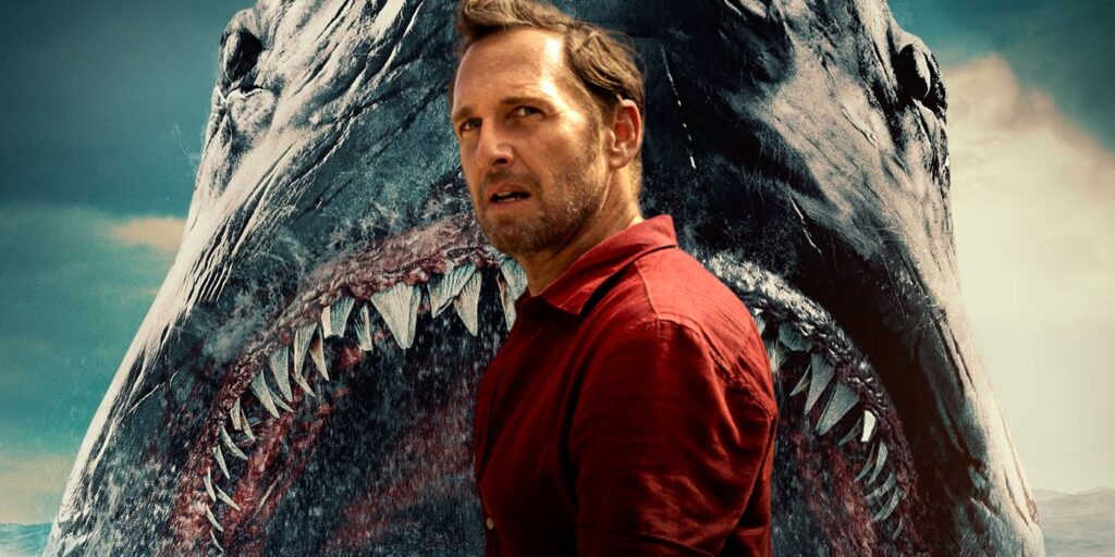 The Black Demon 2 se burla de los productores después del gran éxito de la película Shark en Prime