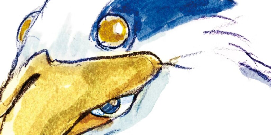 The Boy & The Heron de Miyazaki hace historia con su lanzamiento internacional