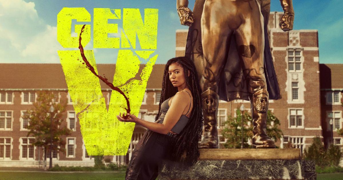 The Boys Spinoff Gen V debuta con una rara puntuación perfecta en Rotten Tomatoes