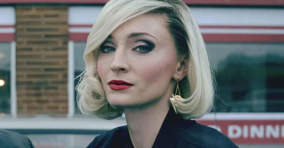 The CW Boss elogia la nueva serie de Sophie Turner