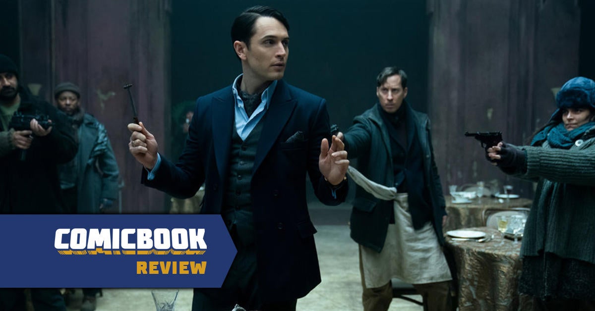 The Continental Review: La precuela de Peacock es John Wick solo de nombre