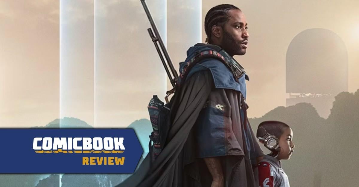 The Creator Review: una hazaña visualmente impresionante con temas demasiado familiares