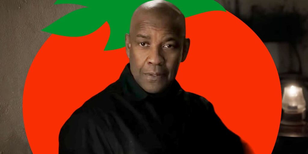 The Equalizer 3 obtiene la mejor puntuación de Rotten Tomatoes de toda la franquicia