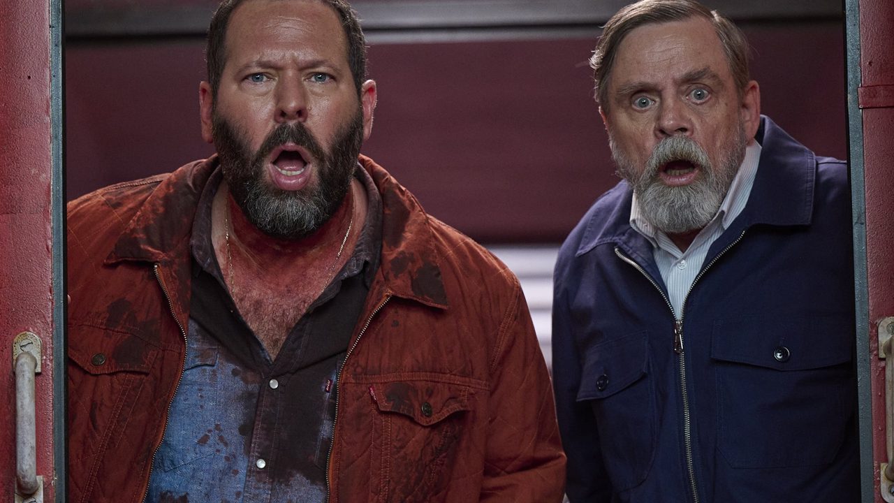 La máquina fija la fecha de lanzamiento de Netflix en septiembre de 2023. La máquina fija la fecha de lanzamiento de Netflix en septiembre de 2023.