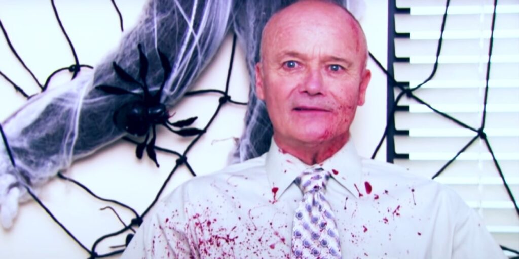 The Office se reinventa como una película de terror en un tráiler sorprendentemente espeluznante