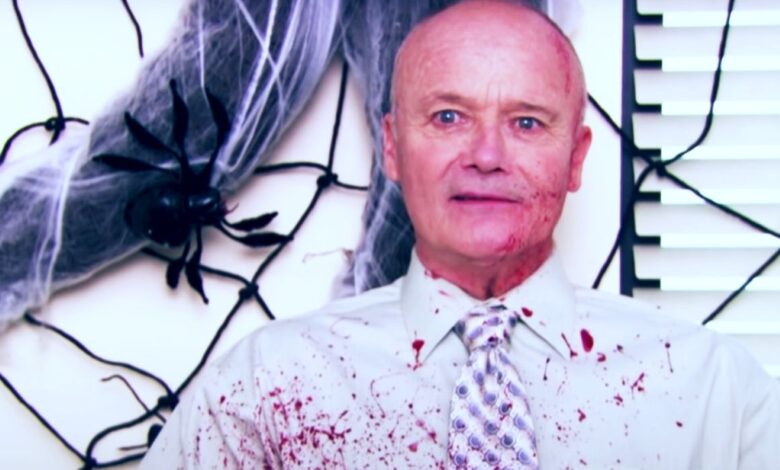 The Office se reinventa como una película de terror en un tráiler sorprendentemente espeluznante