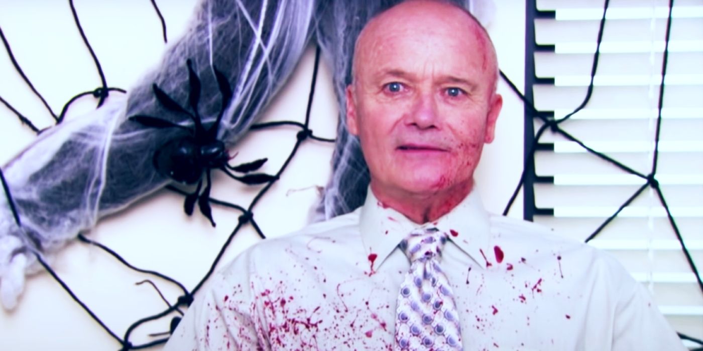 The Office se reinventa como una película de terror en un tráiler sorprendentemente espeluznante