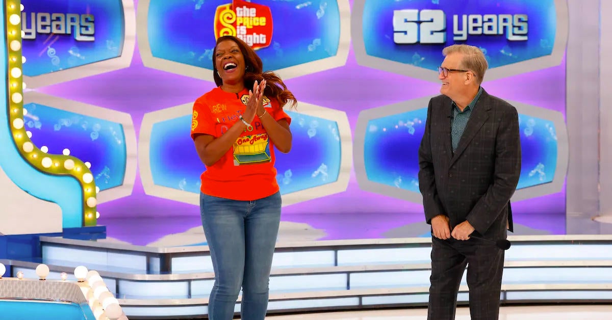 The Price Is Right revela el primer vistazo al nuevo set del icónico Gameshow