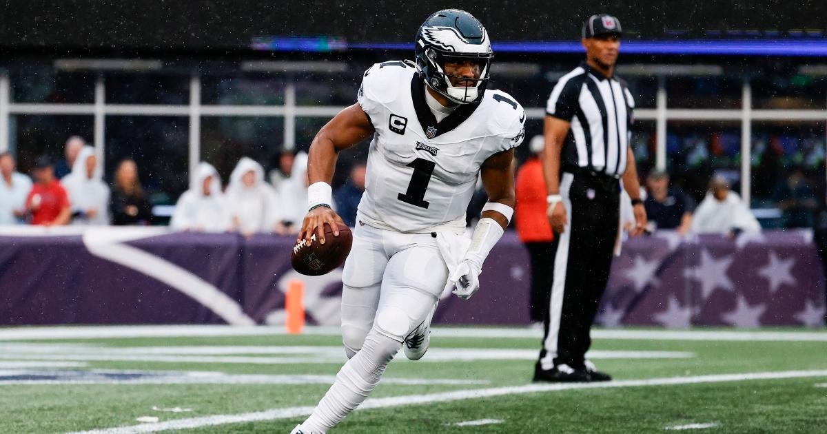 ‘Thursday Night Football’ 2023: hora, canal y cómo ver Vikings vs. Eagles