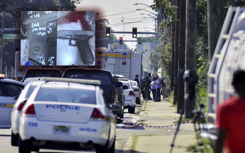 Tiroteo en Florida, por motivos raciales; atacante se suicidó: policía | Videos