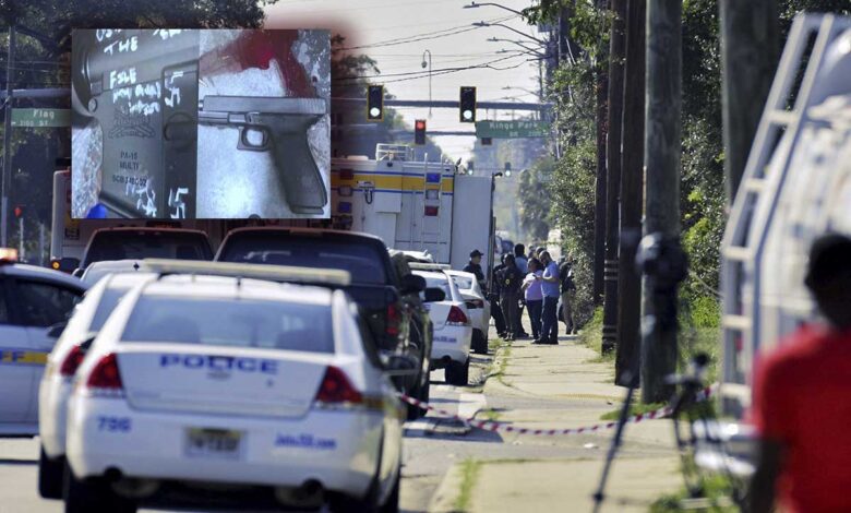 Tiroteo en Florida, por motivos raciales; atacante se suicidó: policía | Videos