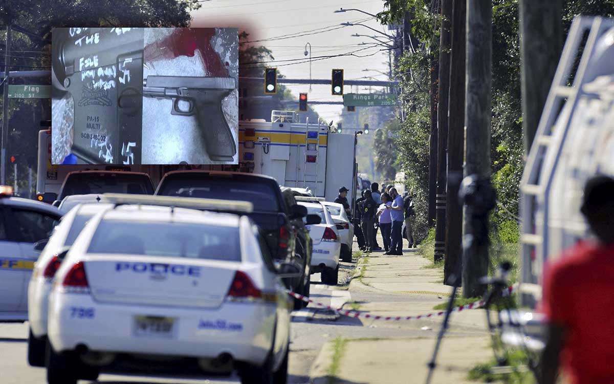 Tiroteo en Florida, por motivos raciales; atacante se suicidó: policía | Videos