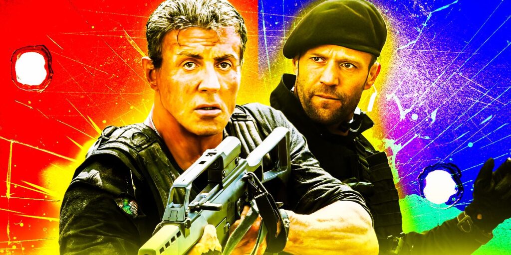 Todas las películas de Expendables, clasificadas de peor a mejor