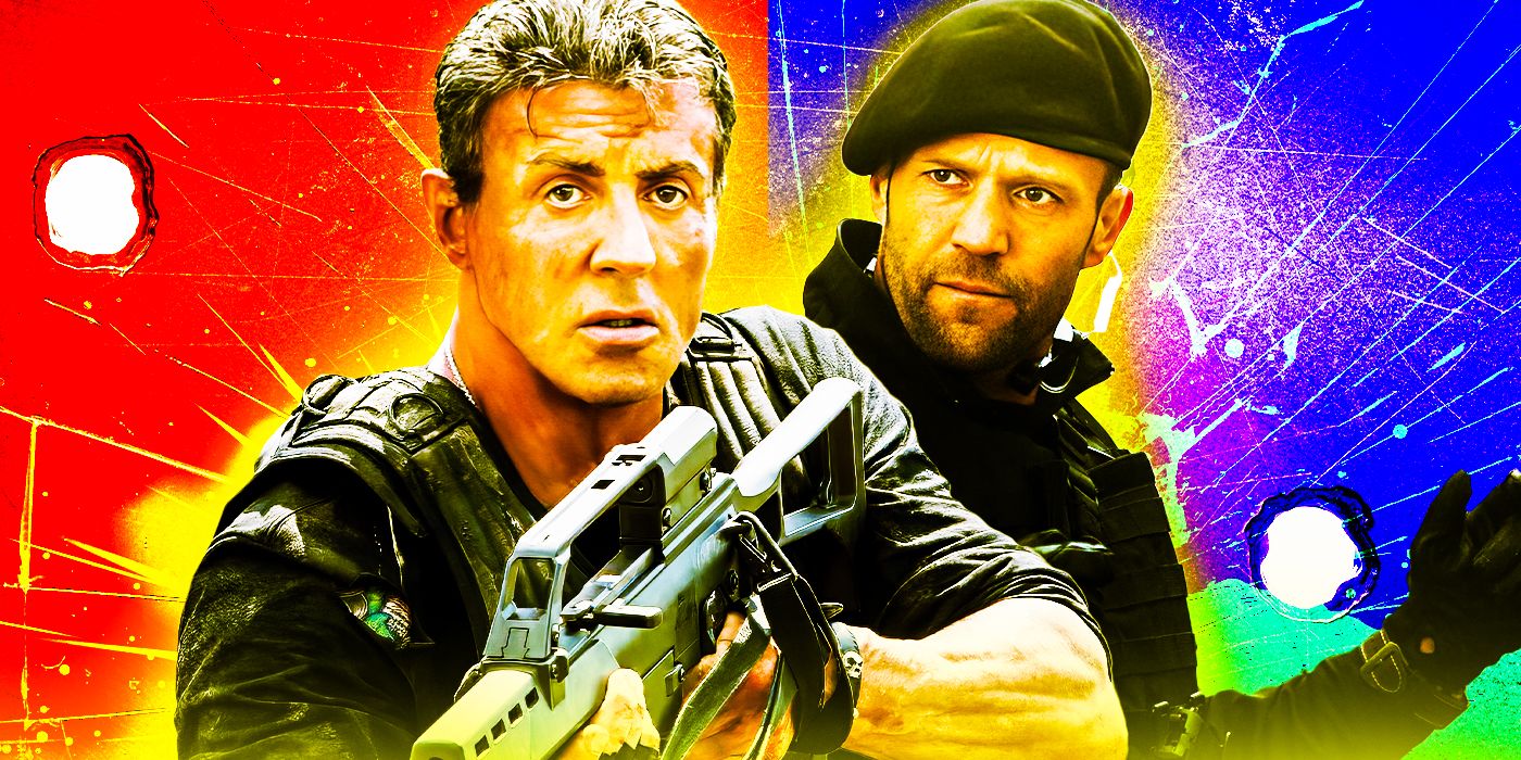 Todas las películas de Expendables, clasificadas de peor a mejor