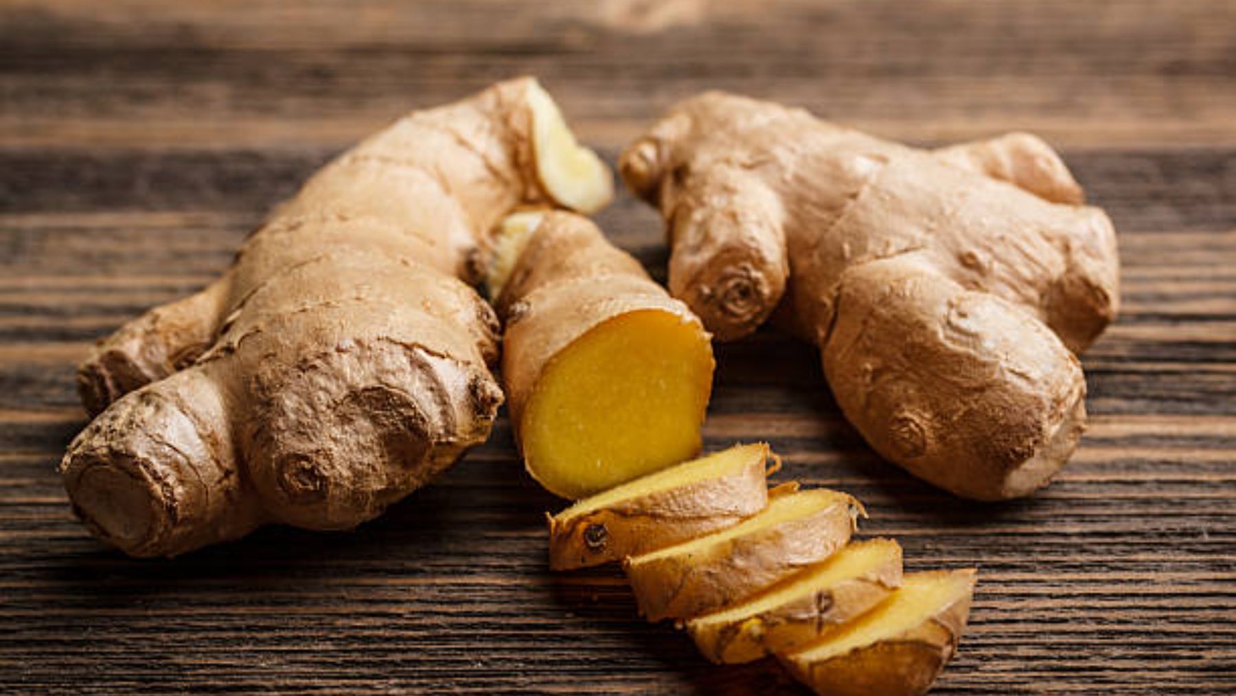 Todo el mundo habla maravillas del jengibre pero, ojo, no lo tomes sin saber antes esto