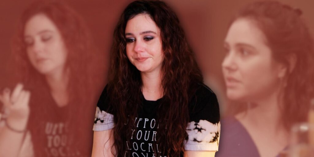 Todo en 90 días: Kimberly Rochelle de The Other Way se está aprovechando de su nueva fama