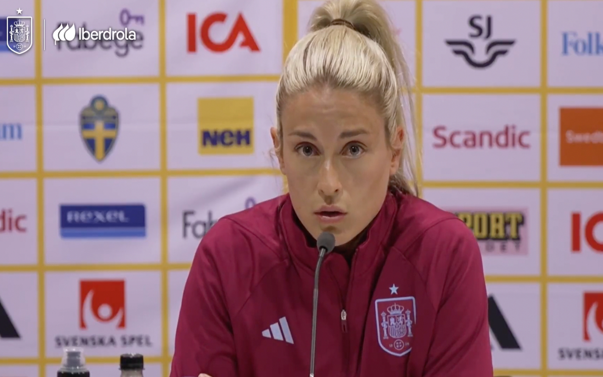 Tolerancia cero para quienes hayan aplaudido un abuso: Alexia Putellas | Video