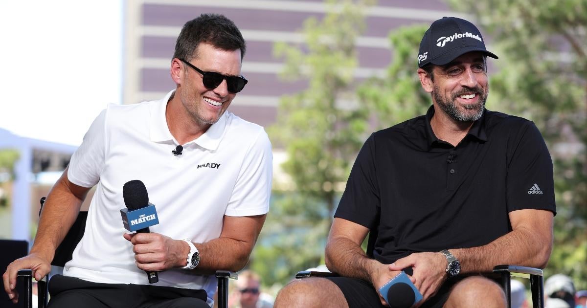 Tom Brady reacciona a las especulaciones de que podría reemplazar a Aaron Rodgers en los New York Jets