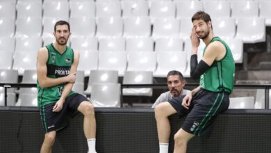 Tomic: "Onuaku me ha sorprendido mucho, es un buen fichaje"